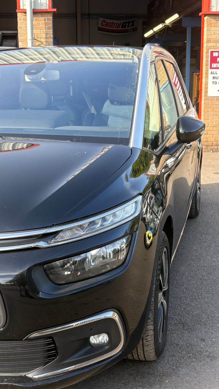 CITROEN GRAND C4 SPACETOURER 1.5 BlueHDi 130 Feel 5dr 2019 DIESEL