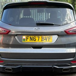FORD S-MAX 2.0 TDCi 180 Titanium Sport 5dr 2017 Diesel