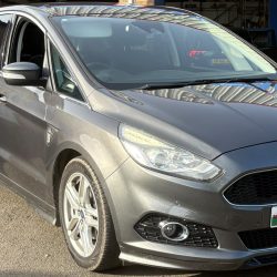 FORD S-MAX 2.0 TDCi 180 Titanium Sport 5dr 2017 Diesel