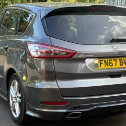 FORD S-MAX 2.0 TDCi 180 Titanium Sport 5dr 2017 Diesel