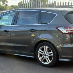 FORD S-MAX 2.0 TDCi 180 Titanium Sport 5dr 2017 Diesel