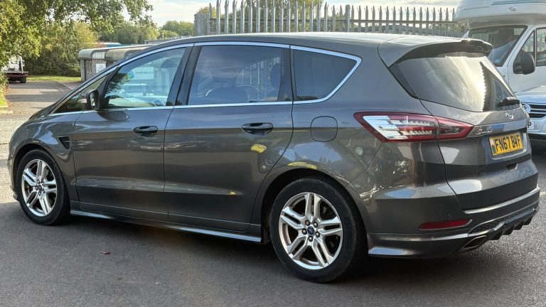FORD S-MAX 2.0 TDCi 180 Titanium Sport 5dr 2017 Diesel