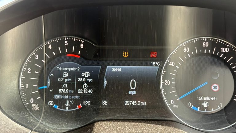 FORD S-MAX 2.0 TDCi 180 Titanium Sport 5dr 2017 Diesel