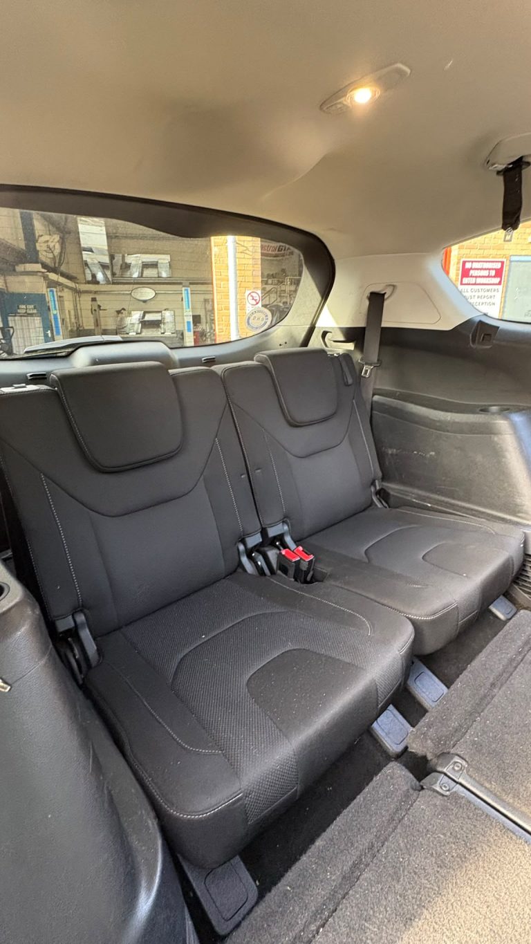 FORD S-MAX 2.0 TDCi 180 Titanium Sport 5dr 2017 Diesel