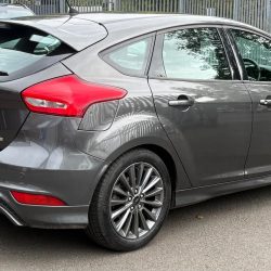 FORD FOCUS 1.0 ECOBOOST 125 ST-LINE