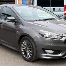FORD FOCUS 1.0 ECOBOOST 125 ST-LINE
