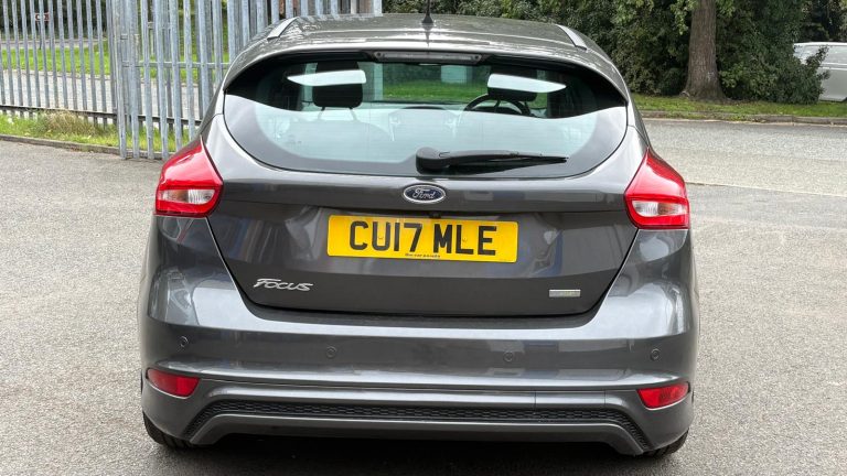 FORD FOCUS 1.0 ECOBOOST 125 ST-LINE