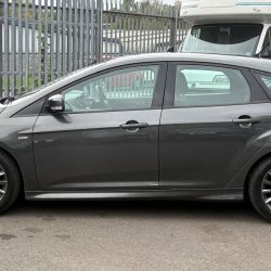 FORD FOCUS 1.0 ECOBOOST 125 ST-LINE