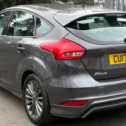 FORD FOCUS 1.0 ECOBOOST 125 ST-LINE