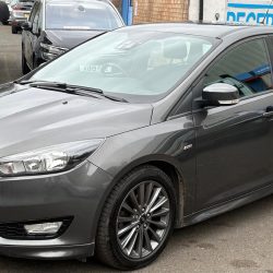 FORD FOCUS 1.0 ECOBOOST 125 ST-LINE