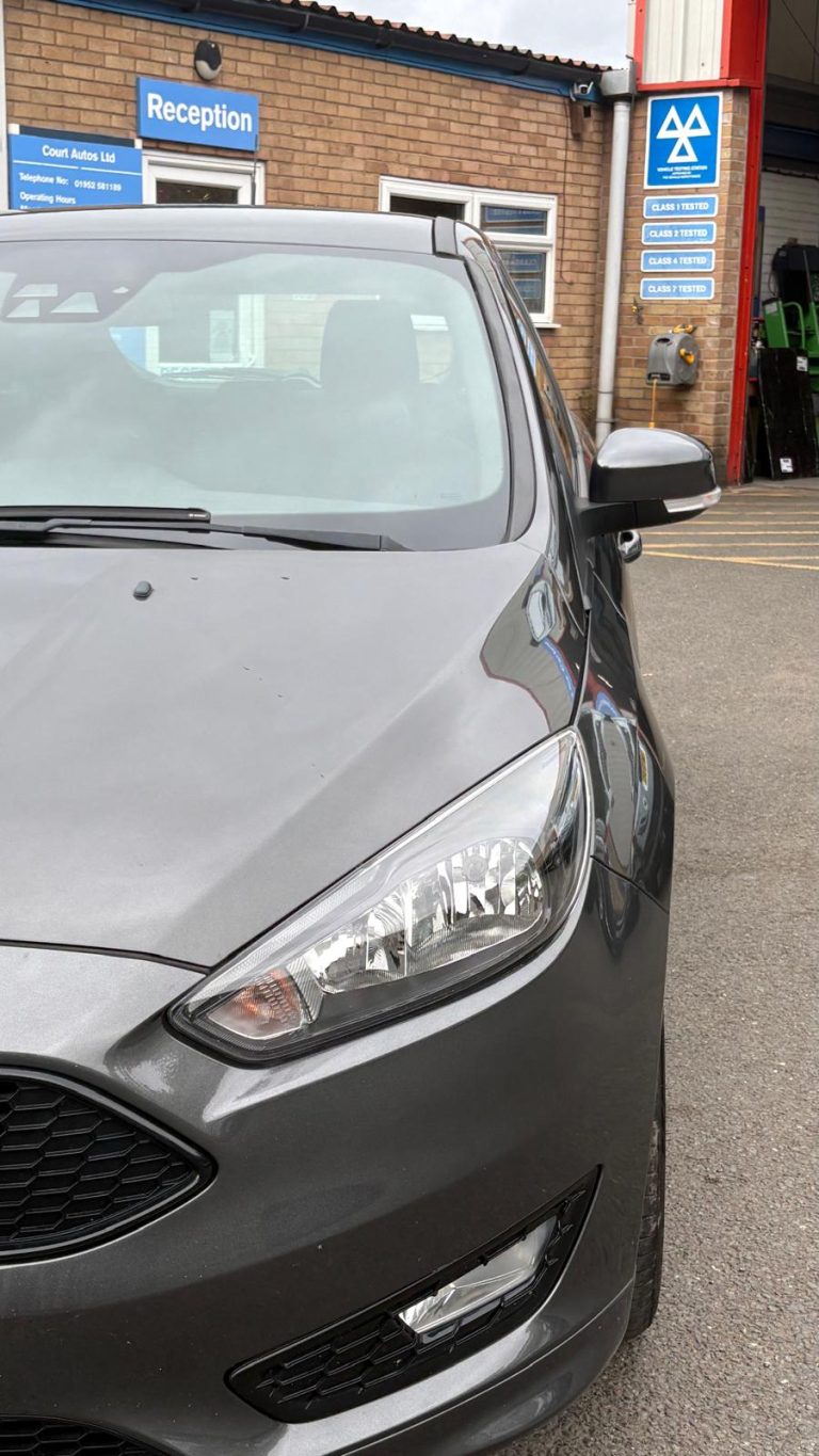 FORD FOCUS 1.0 ECOBOOST 125 ST-LINE