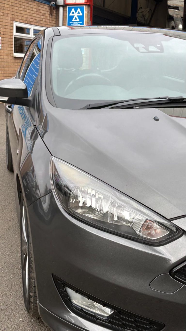 FORD FOCUS 1.0 ECOBOOST 125 ST-LINE