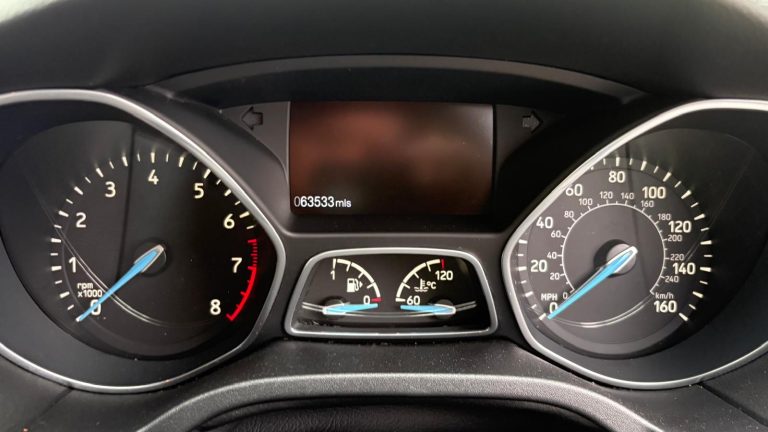 FORD FOCUS 1.0 ECOBOOST 125 ST-LINE
