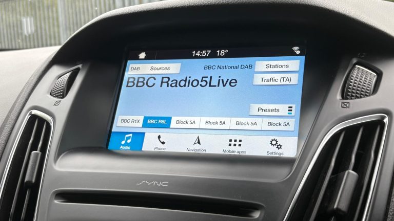 FORD FOCUS 1.0 ECOBOOST 125 ST-LINE