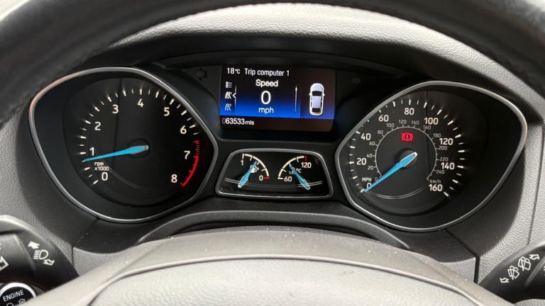FORD FOCUS 1.0 ECOBOOST 125 ST-LINE