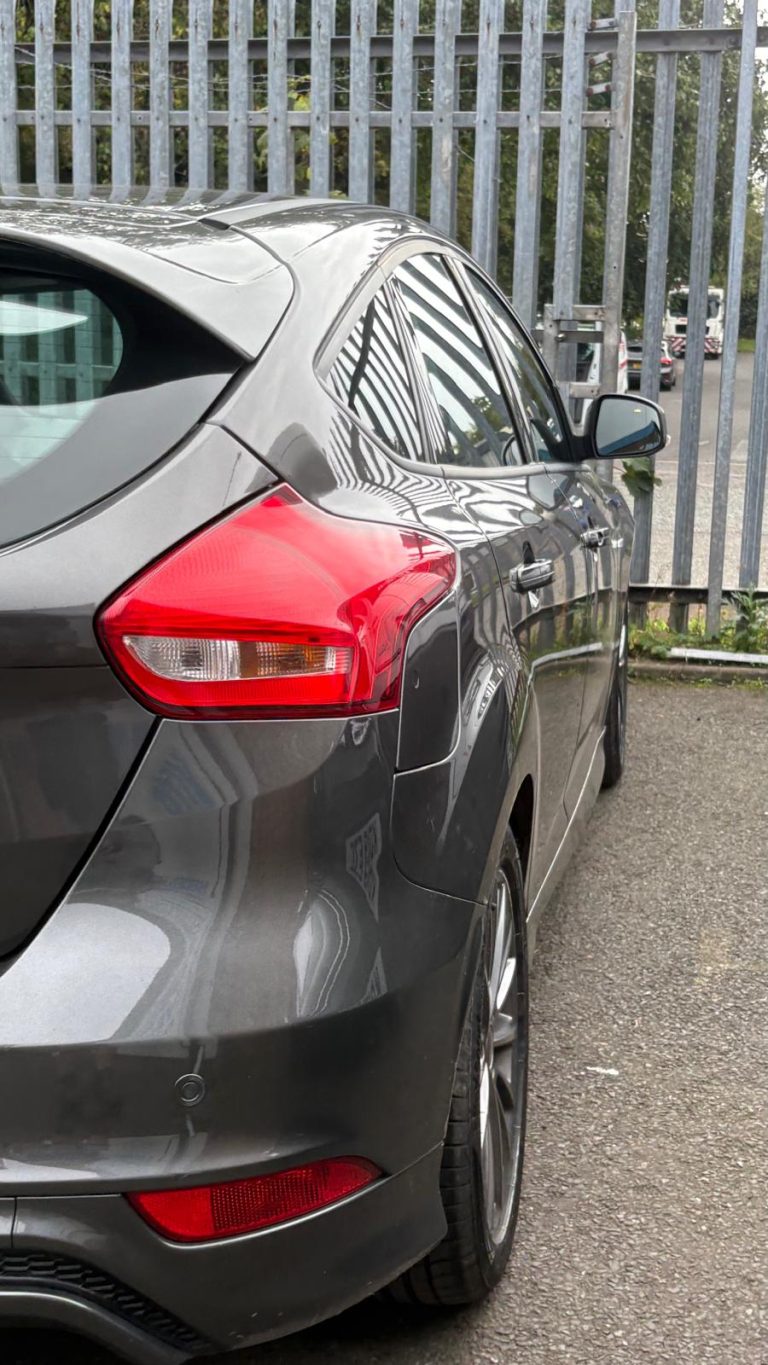 FORD FOCUS 1.0 ECOBOOST 125 ST-LINE
