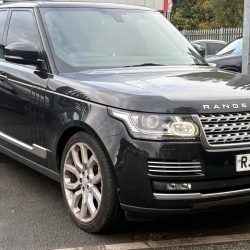 LAND ROVER RANGE ROVER 3.0 TDV6 Vogue SE 4dr Auto 2015 Diesel Auto