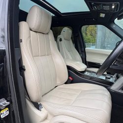 LAND ROVER RANGE ROVER 3.0 TDV6 Vogue SE 4dr Auto 2015 Diesel Auto