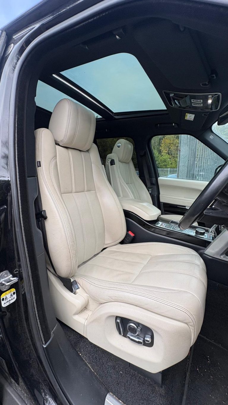 LAND ROVER RANGE ROVER 3.0 TDV6 Vogue SE 4dr Auto 2015 Diesel Auto