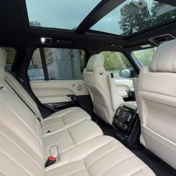 LAND ROVER RANGE ROVER 3.0 TDV6 Vogue SE 4dr Auto