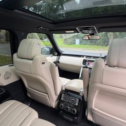 LAND ROVER RANGE ROVER 3.0 TDV6 Vogue SE 4dr Auto 2015 Diesel Auto