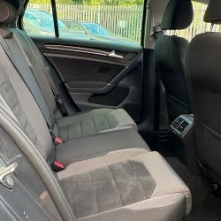 VOLKSWAGEN GOLF 1.6 TDI GT 5dr DSG