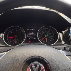 VOLKSWAGEN GOLF 1.6 TDI GT 5dr DSG