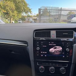 VOLKSWAGEN GOLF 1.6 TDI GT 5dr DSG