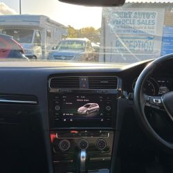 VOLKSWAGEN GOLF 1.6 TDI GT 5dr DSG