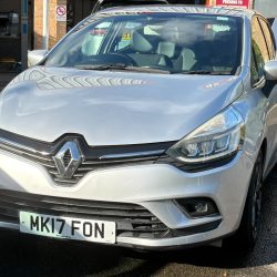 RENAULT CLIO 1.5 dCi 90 Dynamique S Nav