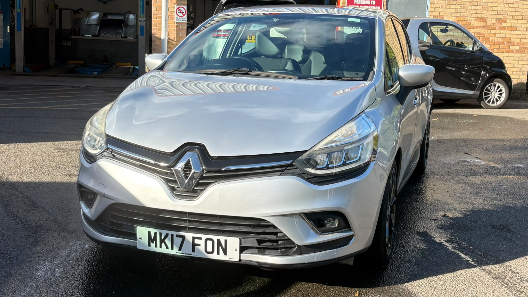 2017 Renault Clio