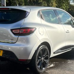 RENAULT CLIO 1.5 dCi 90 Dynamique S Nav