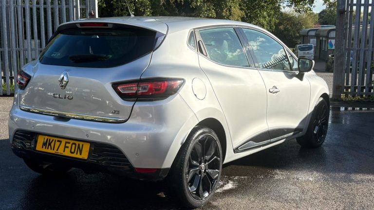 RENAULT CLIO 1.5 dCi 90 Dynamique S Nav