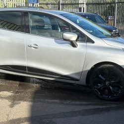 RENAULT CLIO 1.5 dCi 90 Dynamique S Nav