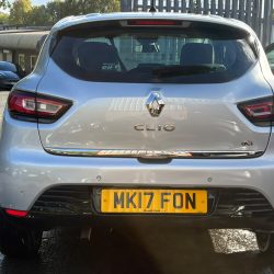 RENAULT CLIO 1.5 dCi 90 Dynamique S Nav