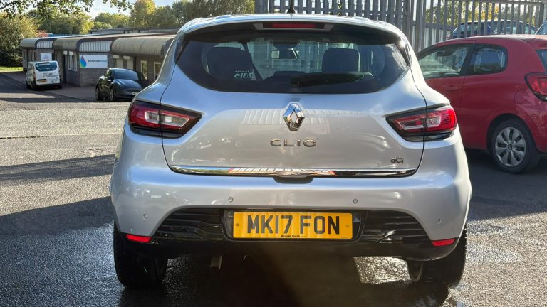 RENAULT CLIO 1.5 dCi 90 Dynamique S Nav
