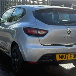 RENAULT CLIO 1.5 dCi 90 Dynamique S Nav