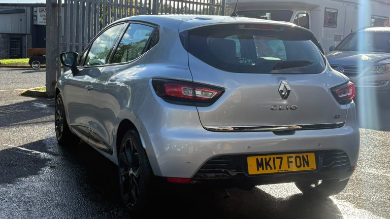 RENAULT CLIO 1.5 dCi 90 Dynamique S Nav
