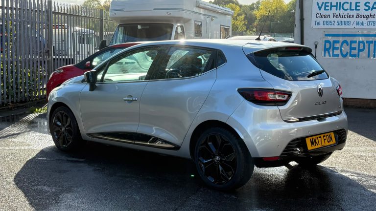 RENAULT CLIO 1.5 dCi 90 Dynamique S Nav