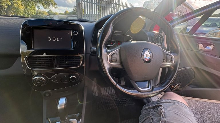 RENAULT CLIO 1.5 dCi 90 Dynamique S Nav