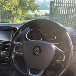 RENAULT CLIO 1.5 dCi 90 Dynamique S Nav