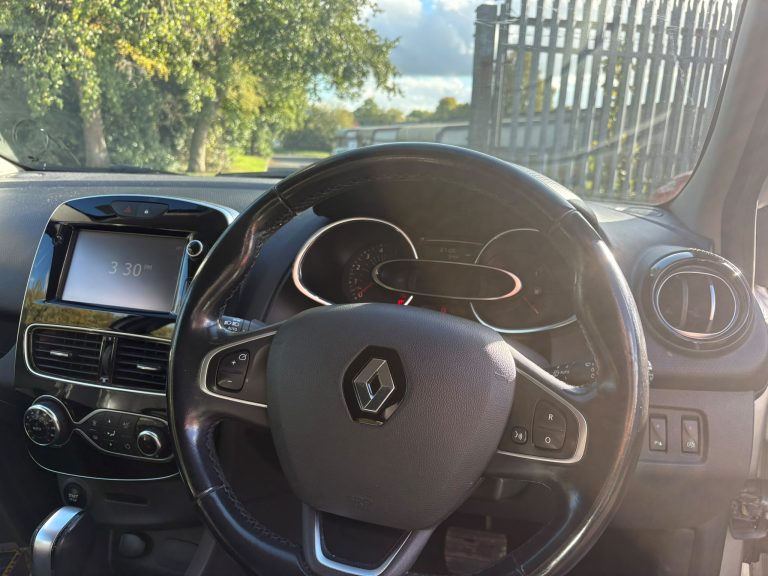 RENAULT CLIO 1.5 dCi 90 Dynamique S Nav