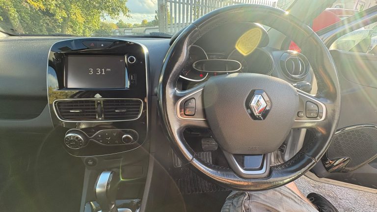 RENAULT CLIO 1.5 dCi 90 Dynamique S Nav