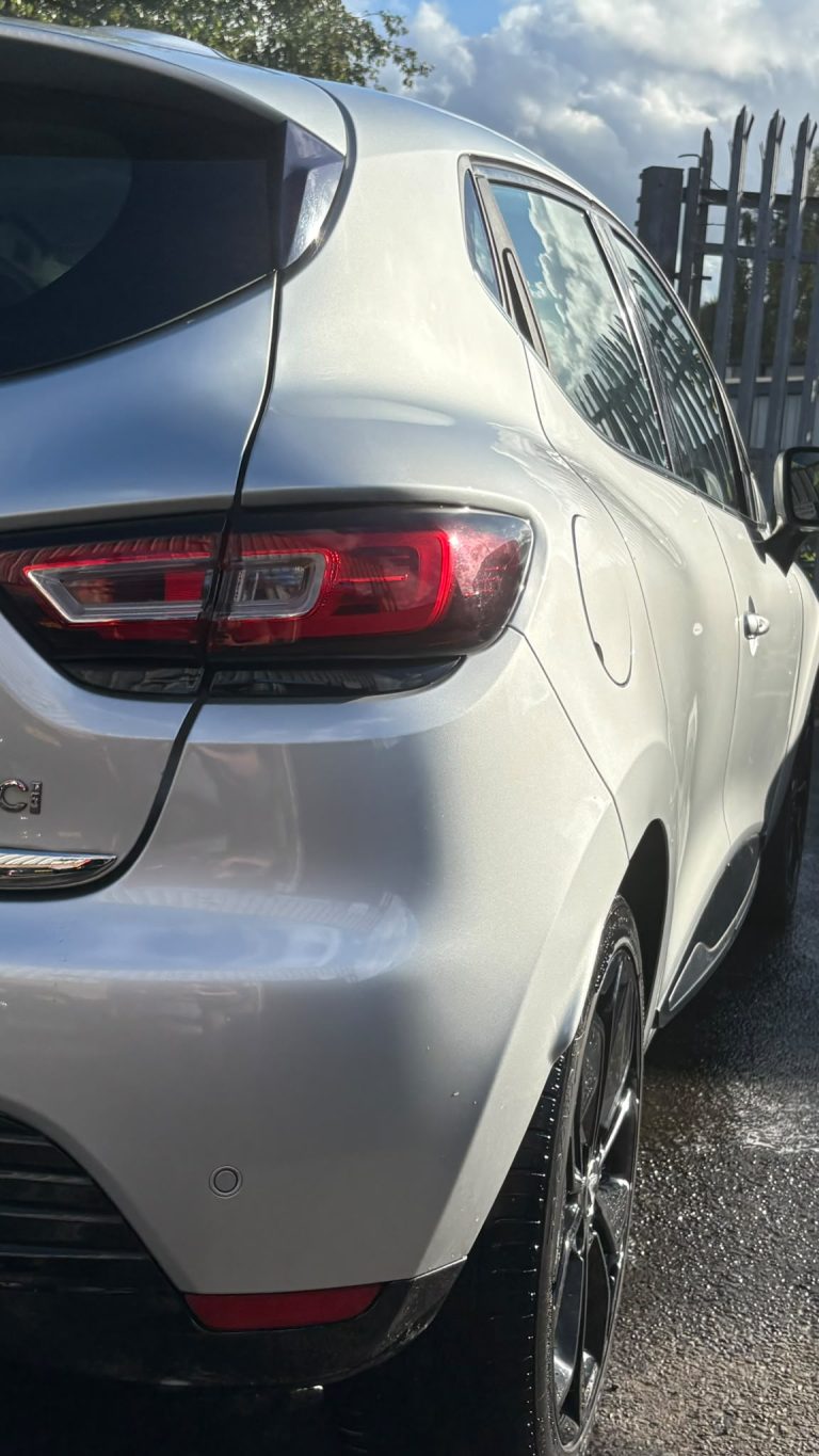 RENAULT CLIO 1.5 dCi 90 Dynamique S Nav
