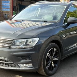 VOLKSWAGEN TIGUAN 2.0 TDi 150 SE Nav 5dr 2016 DIESEL AUTOMATIC